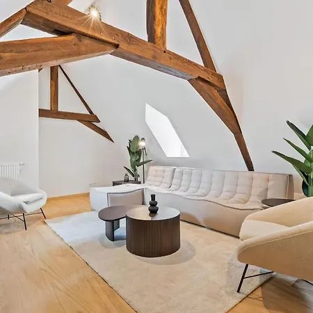 Murmur Home Appartement *