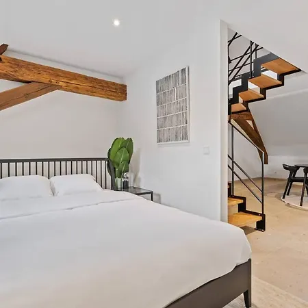 Appartement Murmur Home *