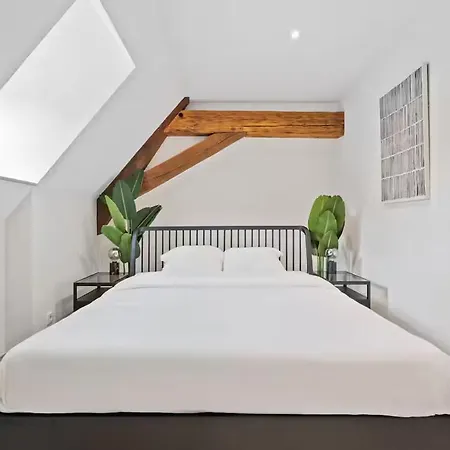 Murmur Home Appartement Luxembourg
