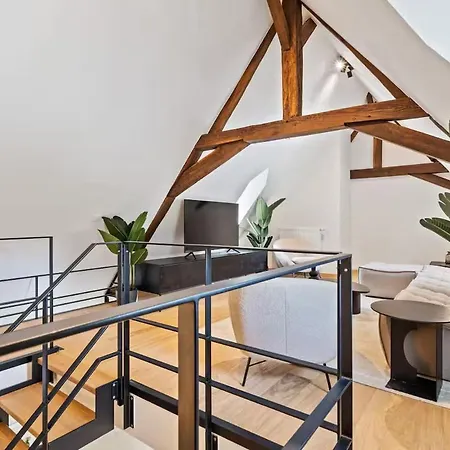 Murmur Home Appartement