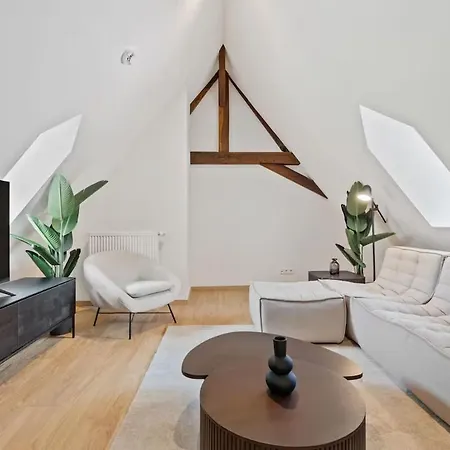 Murmur Home Appartement