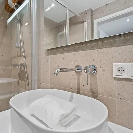 Murmur Home Appartement *